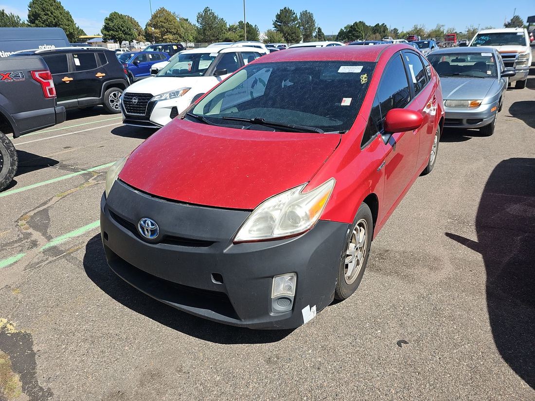 2011 TOYOTA ZVW30L