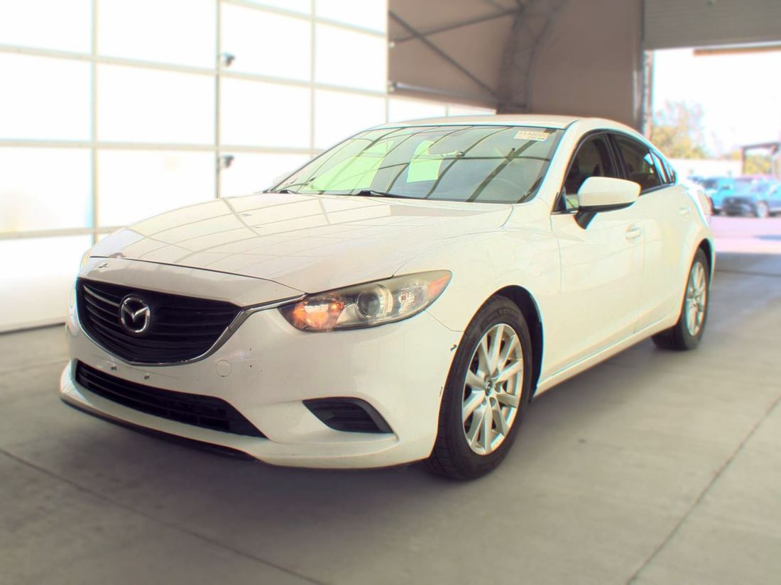 2016 MAZDA Sport/GX