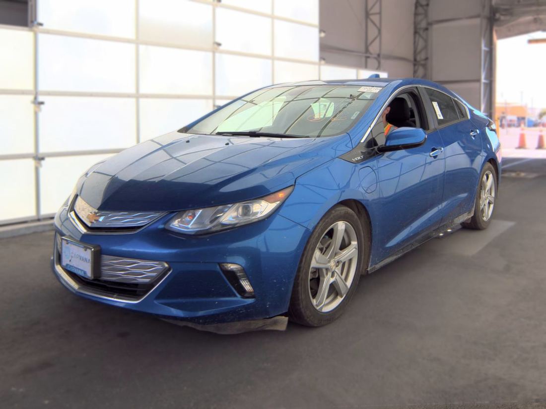 2018 CHEVROLET LT
