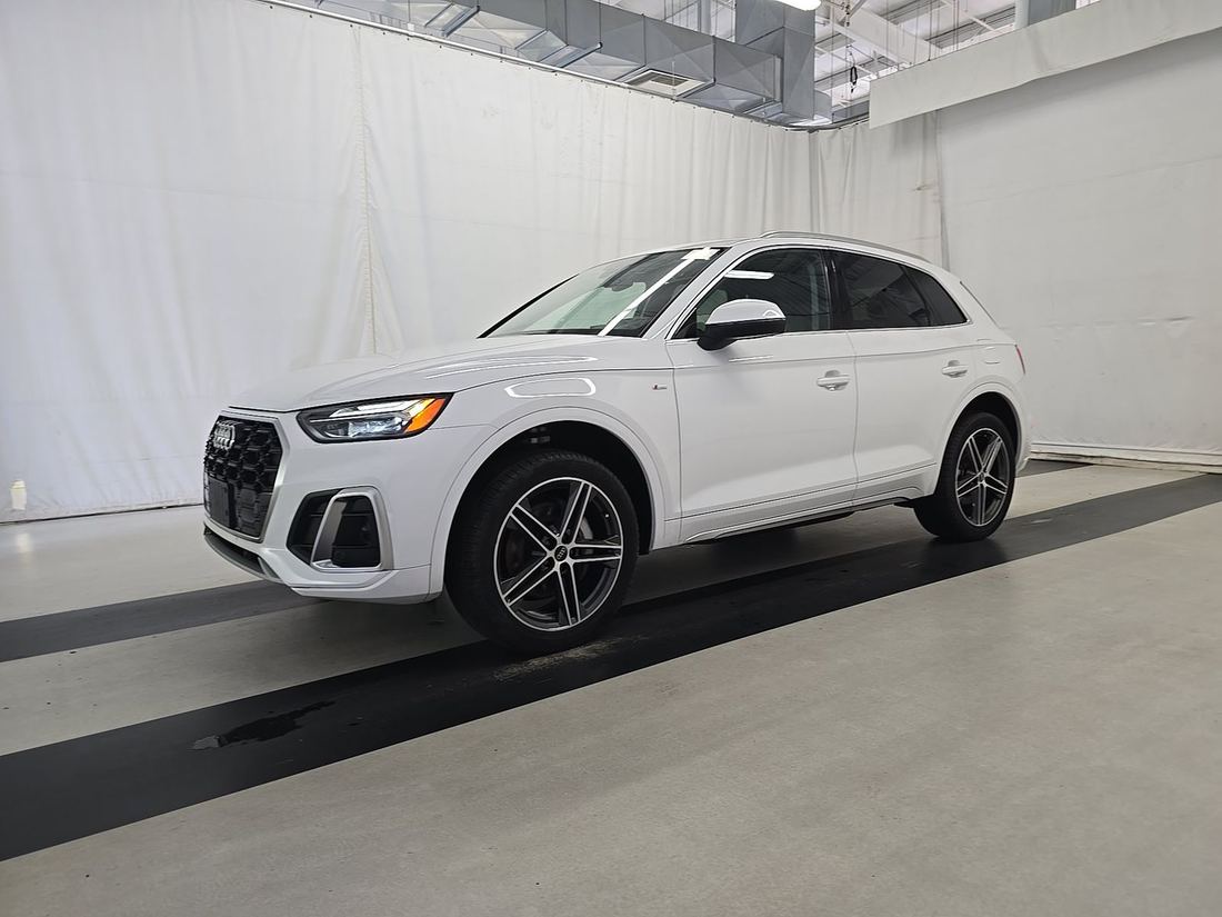 2025 AUDI SUV