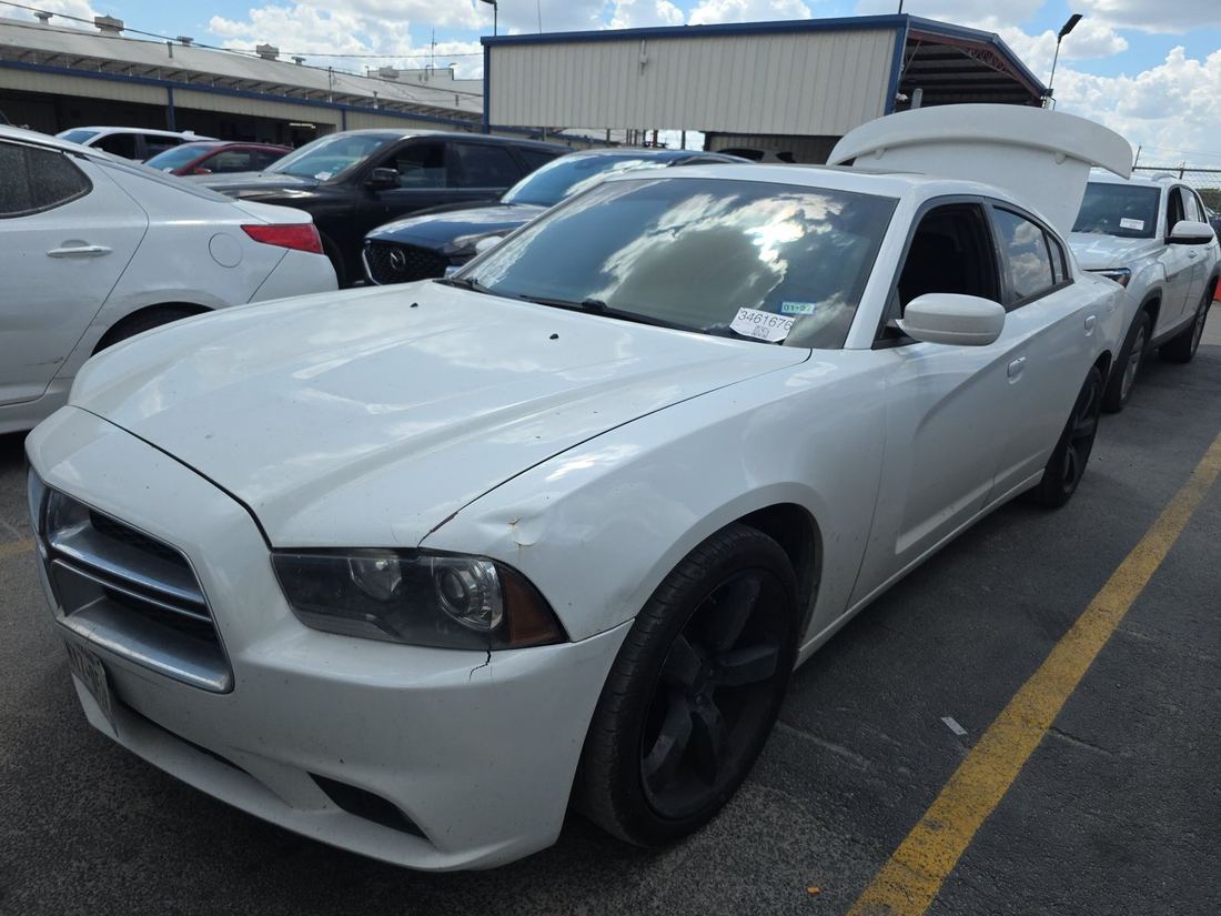 2013 DODGE R/T
