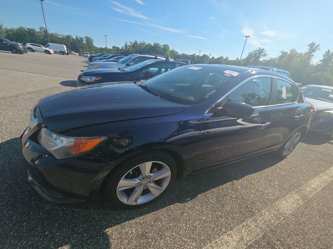 2014 ACURA 20