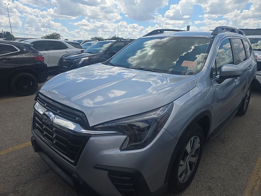 2024 SUBARU PREMIUM 8