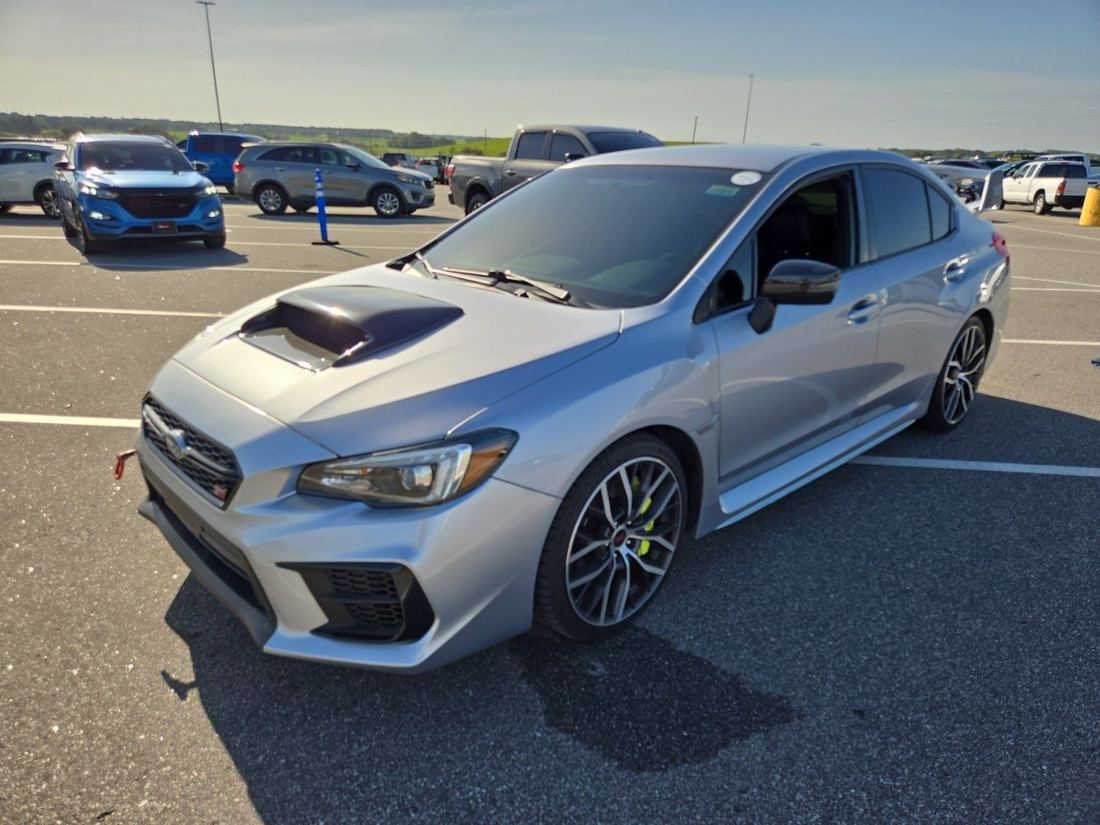 2021 Subaru STI Base+W+KA