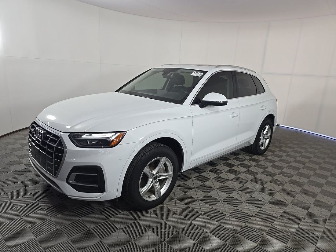 2023 AUDI SUV