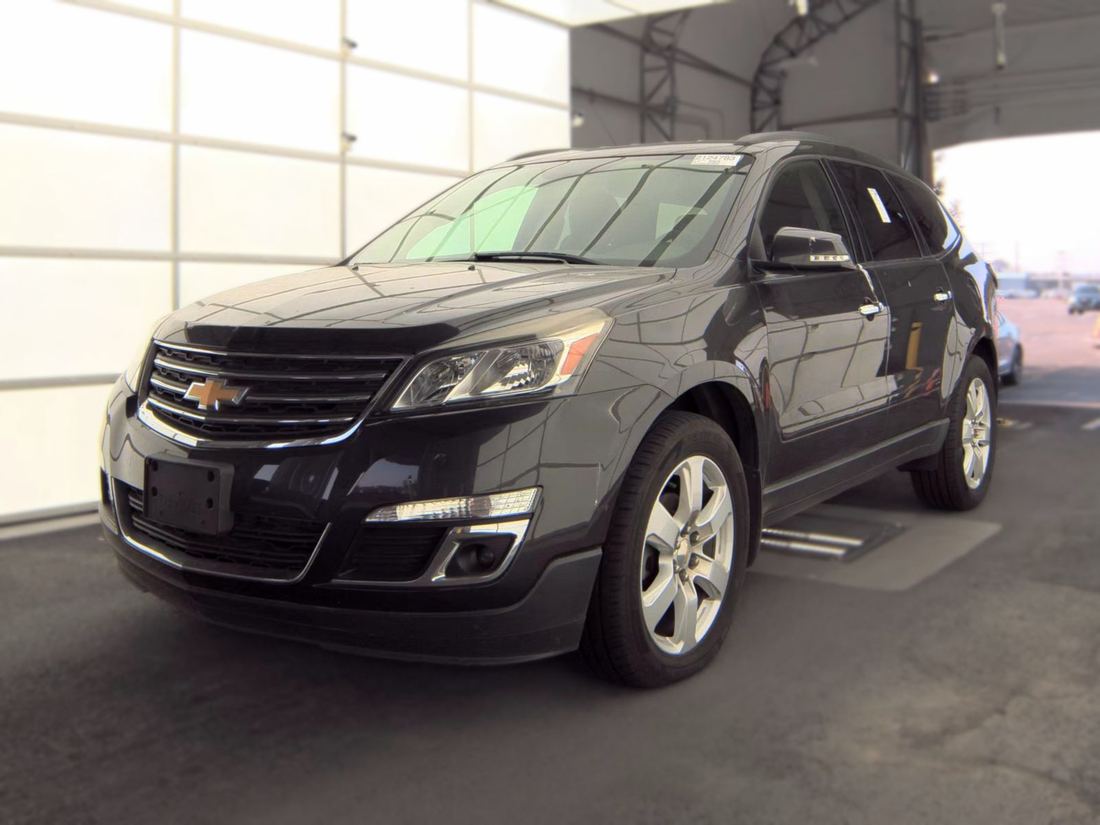 2017 Chevrolet 1LT