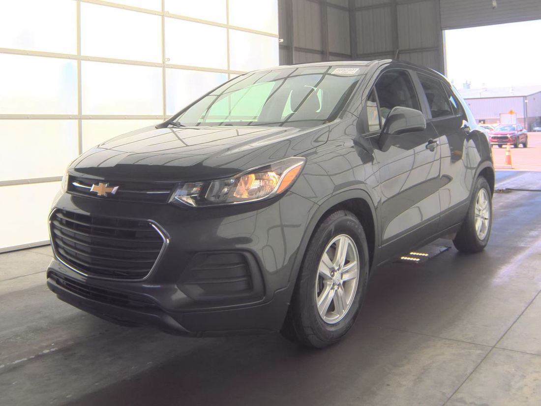 2020 Chevrolet LS