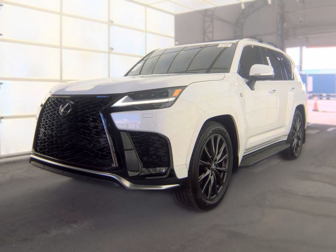 2026 Lexus 310 Series