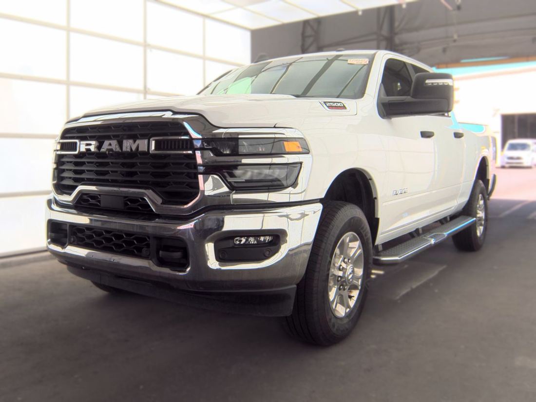 2026 Ram Big Horn