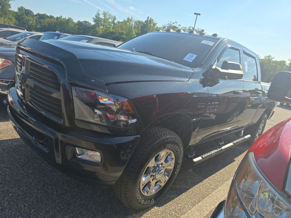 2017 RAM D2