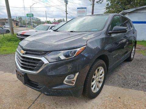 2019 Chevrolet LT (1LT)