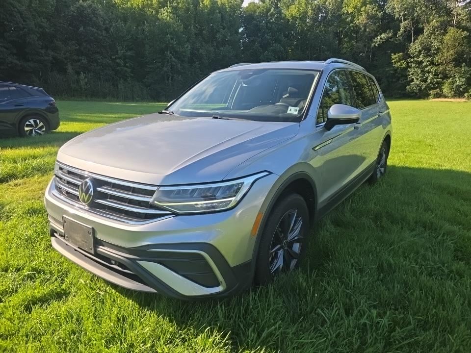 2023 Volkswagen 4Motion SE