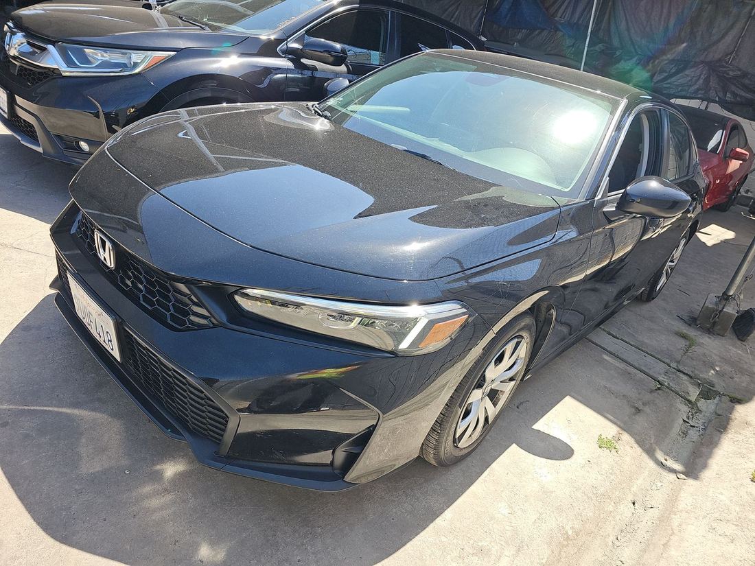 2026 Honda LX