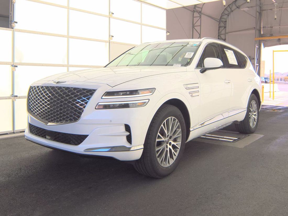 2021 GENESIS 2.5T, 2.5T Advanced, 2.5T Prestige