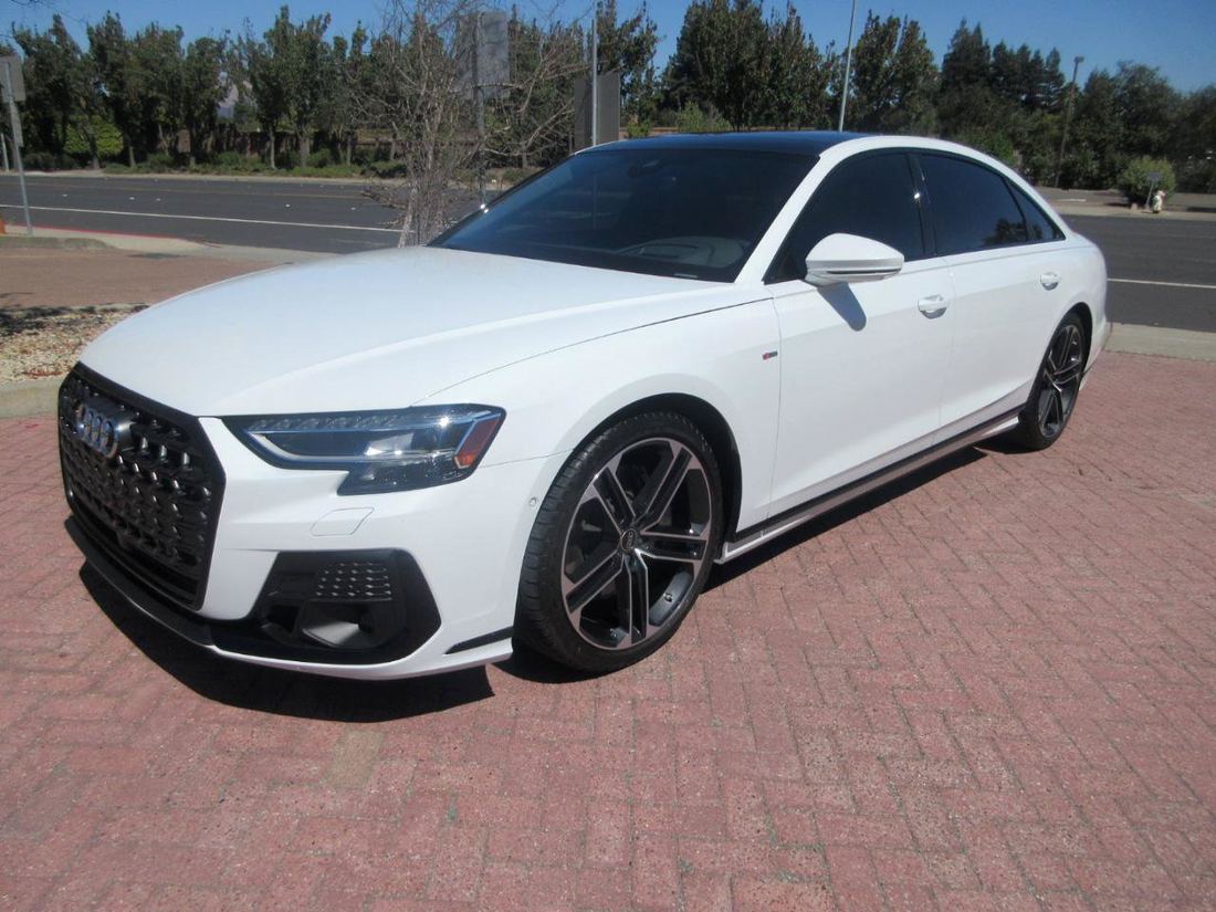 2025 Audi quattro