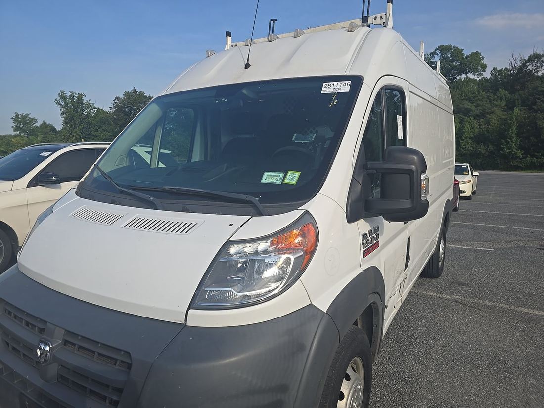 2016 Ram ProMaster 1500