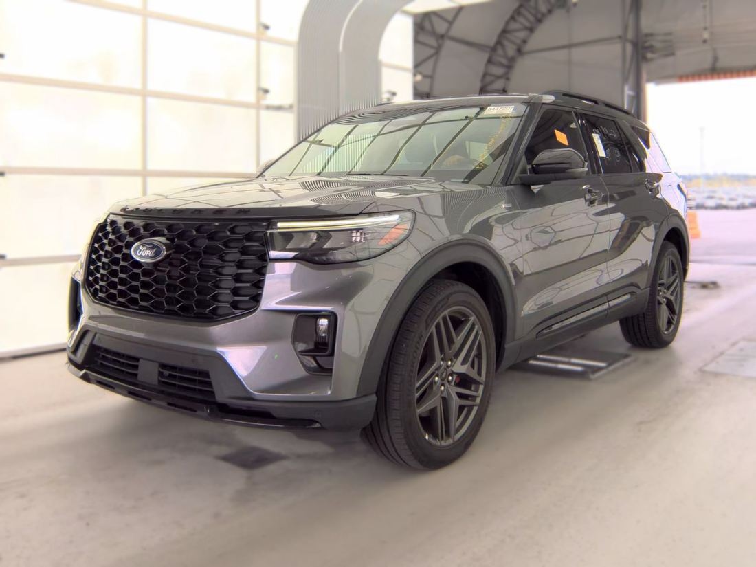 2025 Ford ST-Line