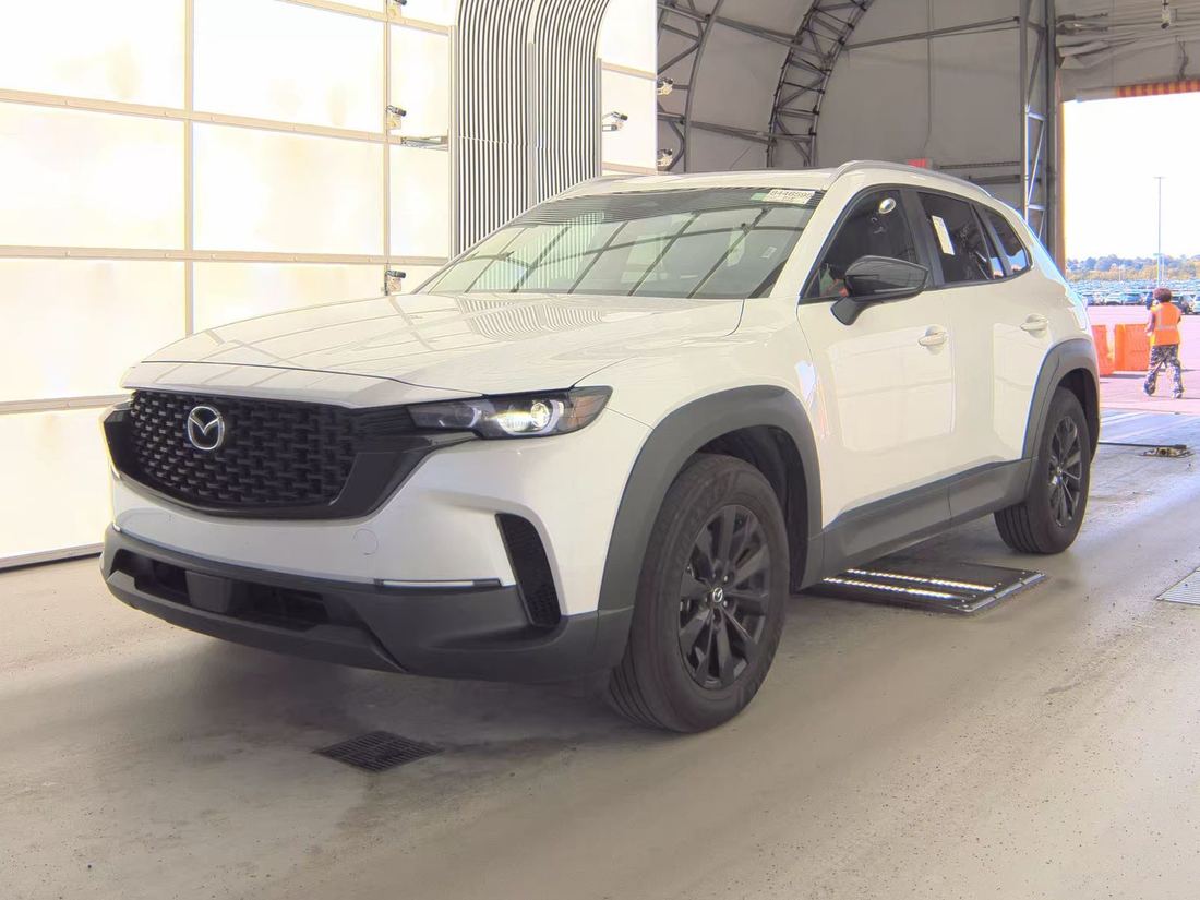 2025 MAZDA Premium