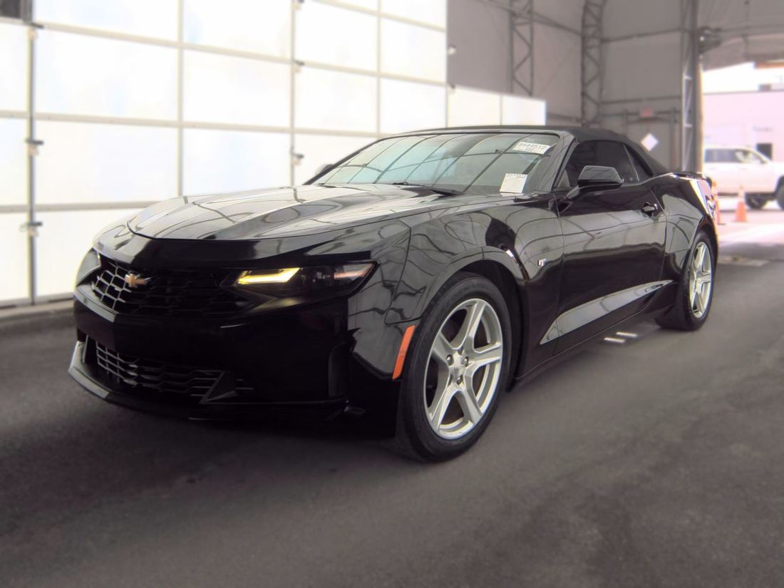 2020 CHEVROLET 1LS/1LT