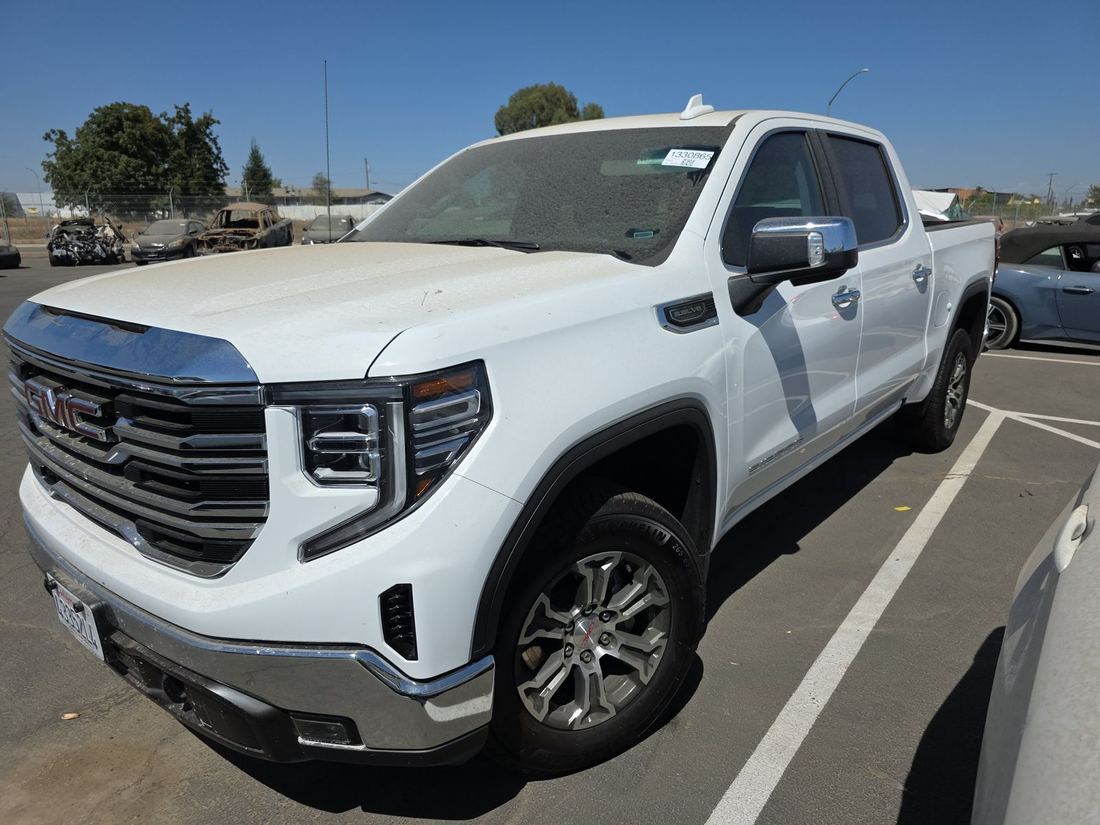 2026 GMC 1500