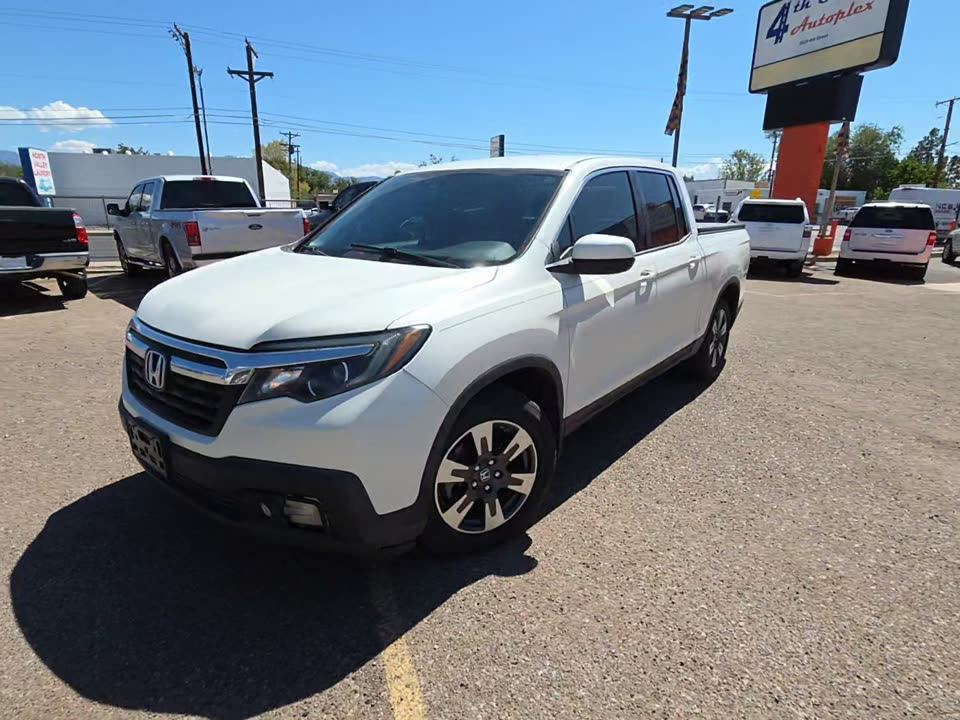 2017 Honda RTL