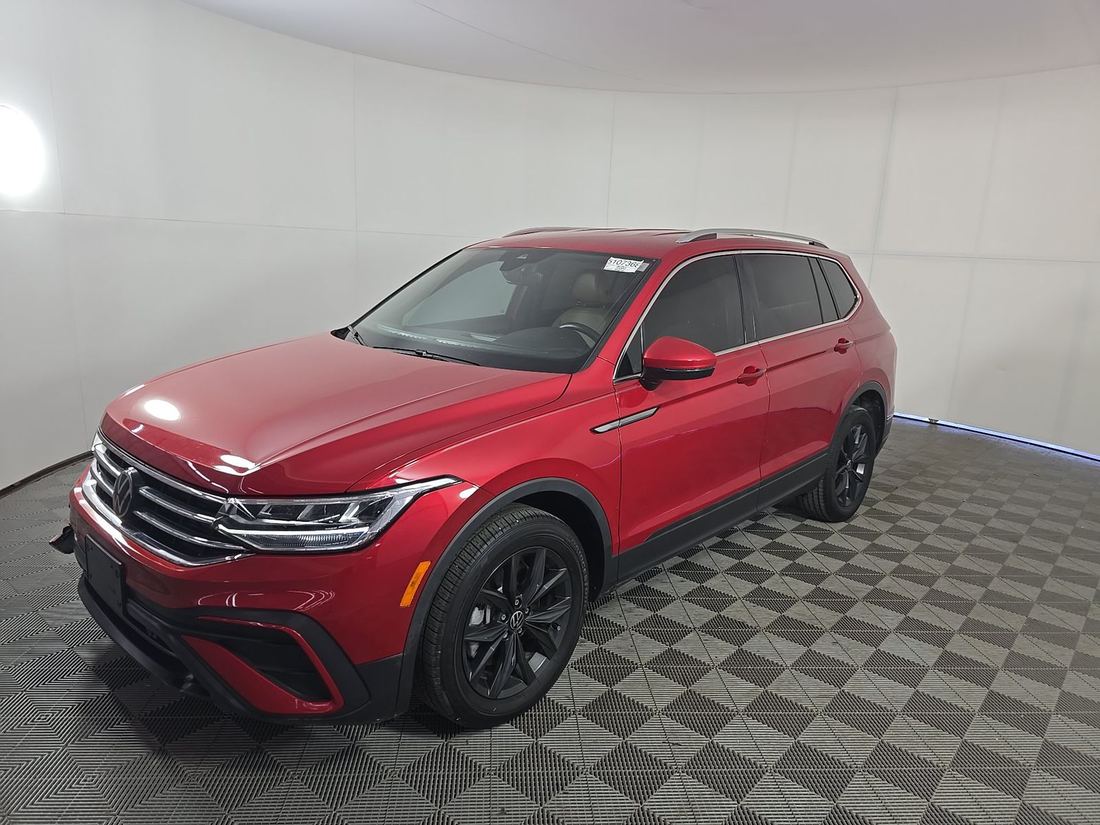 2024 VOLKSWAGEN SE Wolfsburg Edition
