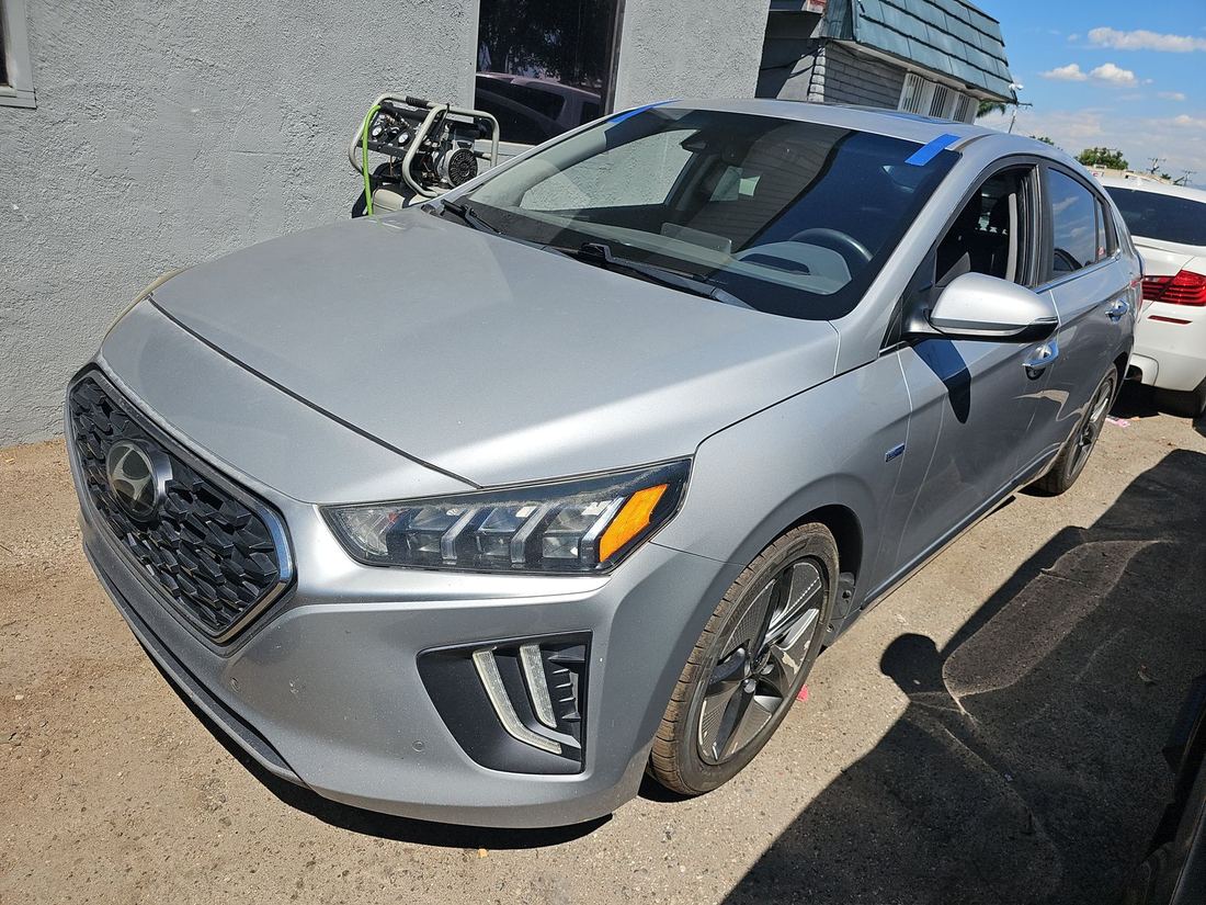 2020 HYUNDAI Limited