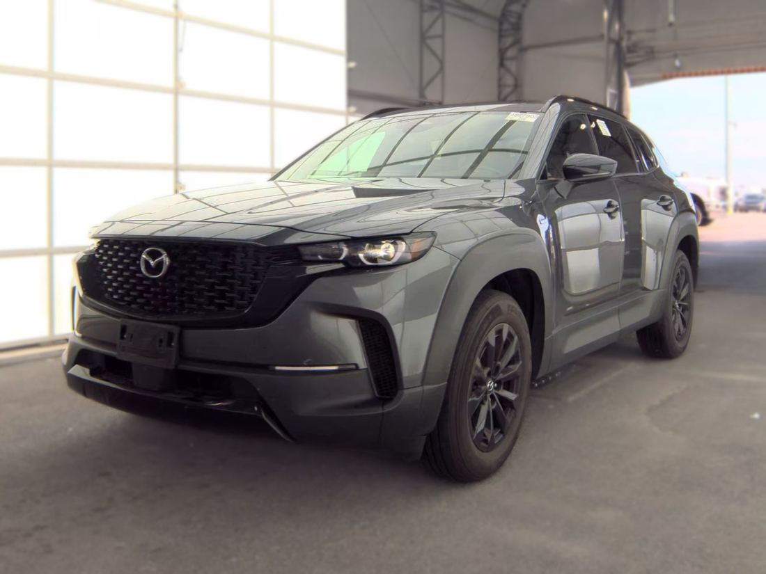 2025 MAZDA Premium