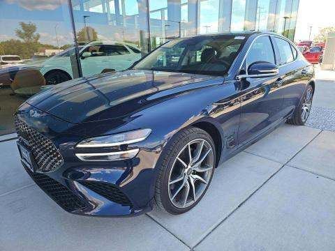 2023 Genesis 3.3T, 3.3T Sport Advanced, 3.3T Sport Prestige