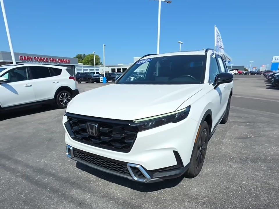 2025 Honda Sport Touring