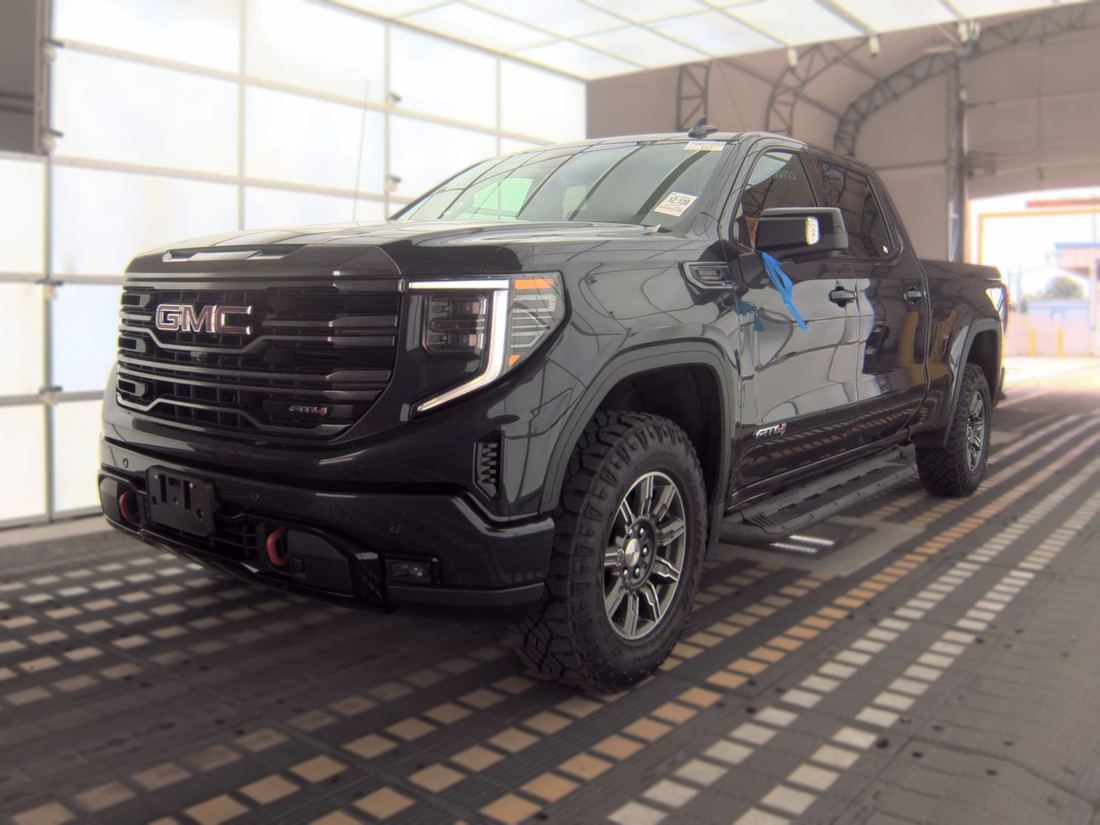 2024 GMC 1500