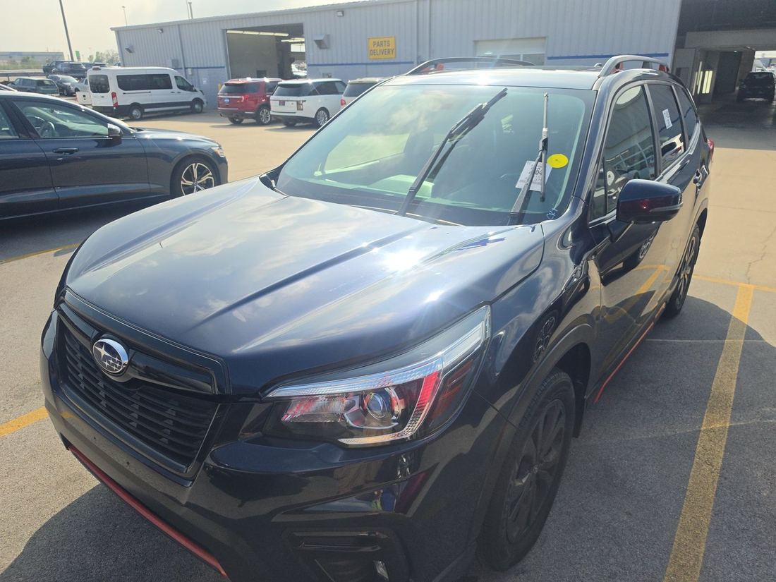 2019 SUBARU Sport+ES+SMART
