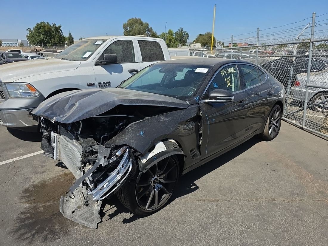 2026 GENESIS 2.5T RWD