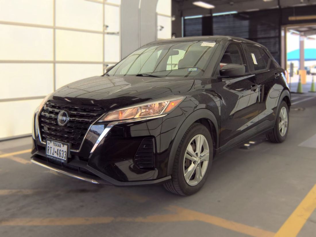 2022 NISSAN S