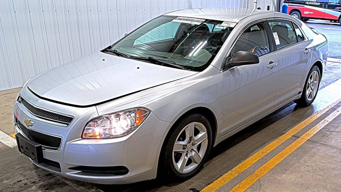 2012 CHEVROLET LS