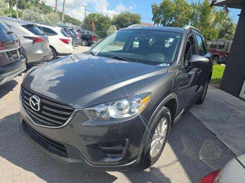 2016 MAZDA Sport
