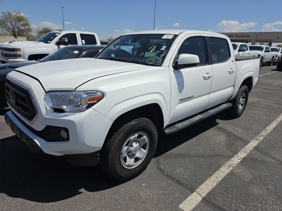 2021 Toyota TRN265L