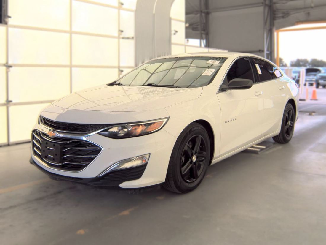 2022 Chevrolet LS (1LS)