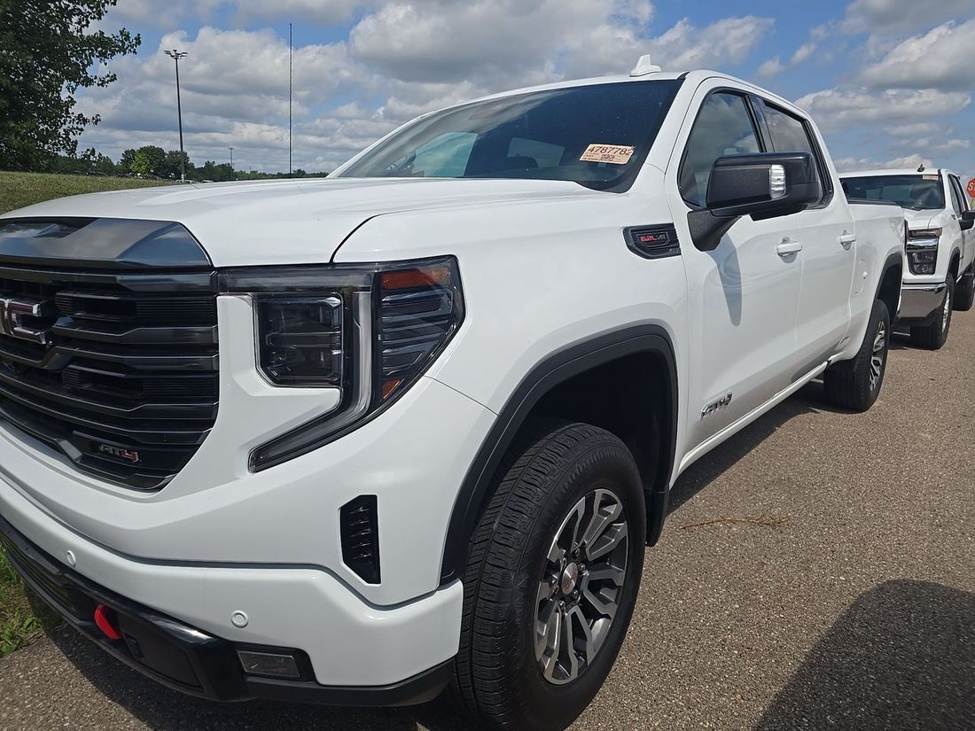 2023 GMC 1500