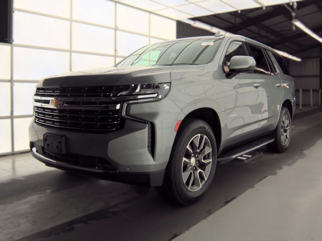 2023 Chevrolet LT
