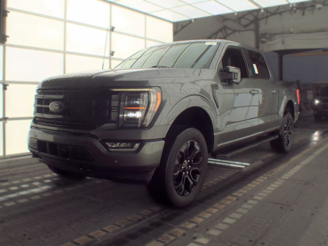 2023 FORD SuperCrew