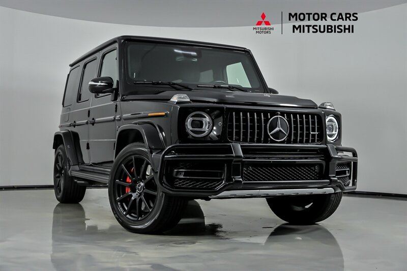 2021 Mercedes-Benz AMG G63