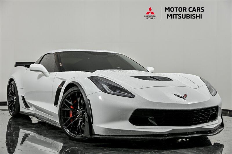 2016 Chevrolet Standard 1LZ w/Z06