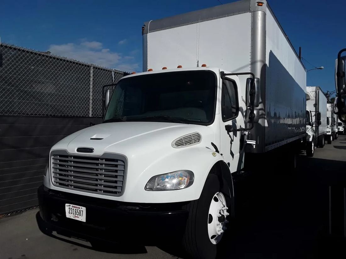 2016 Freightliner 106 Medium Duty