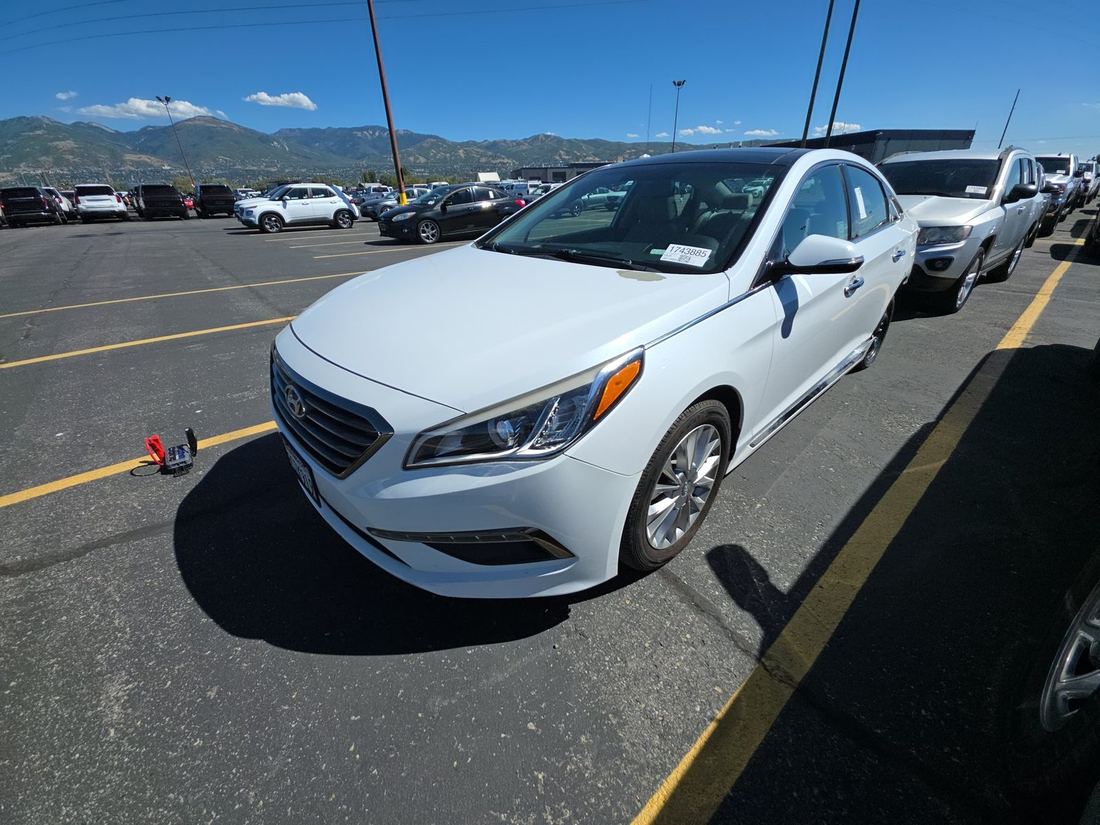2015 Hyundai Sport / Limited / Sport 2.0