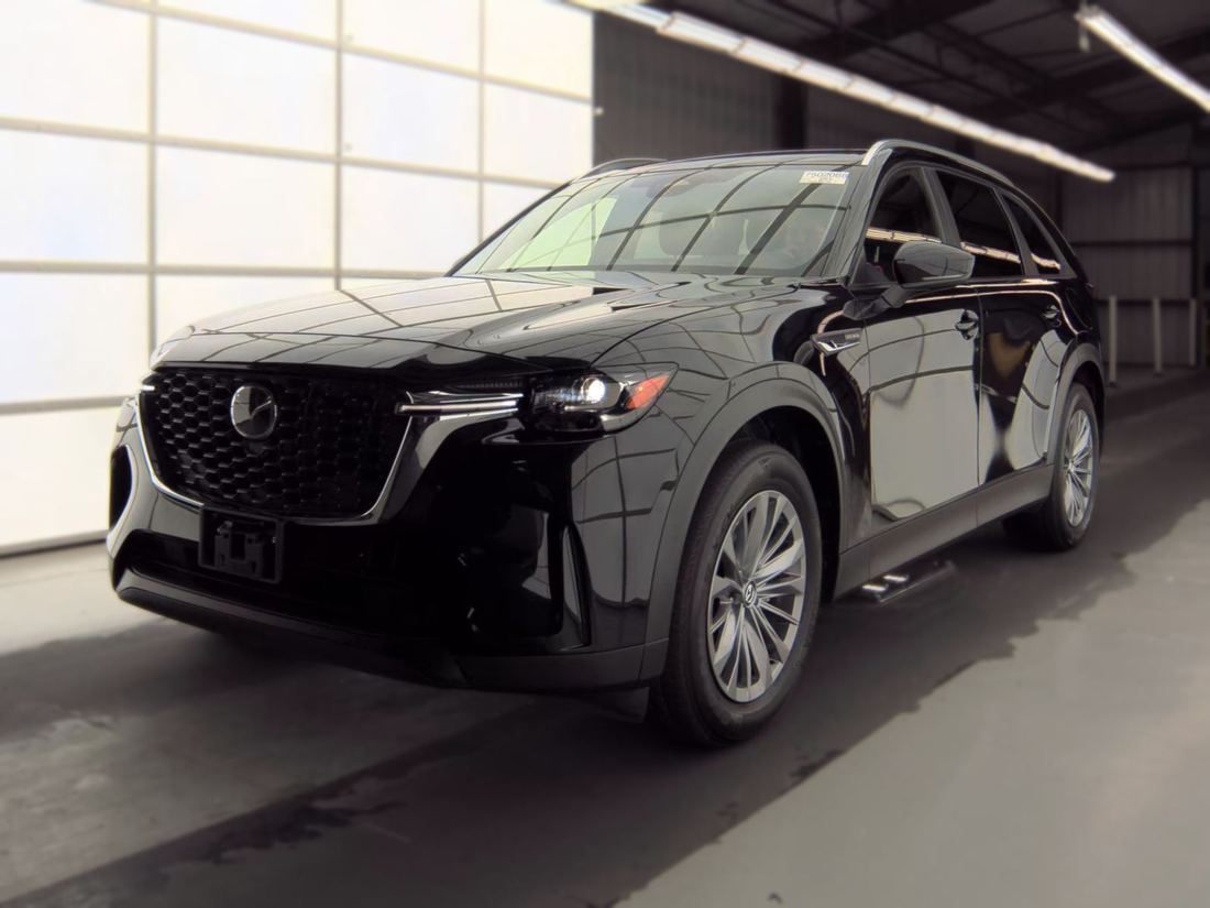 2025 MAZDA Select