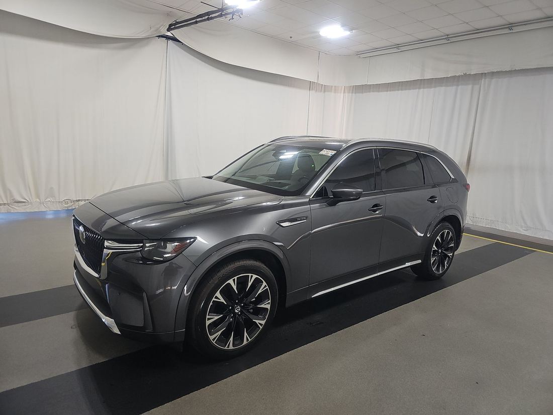 2024 MAZDA CX-90