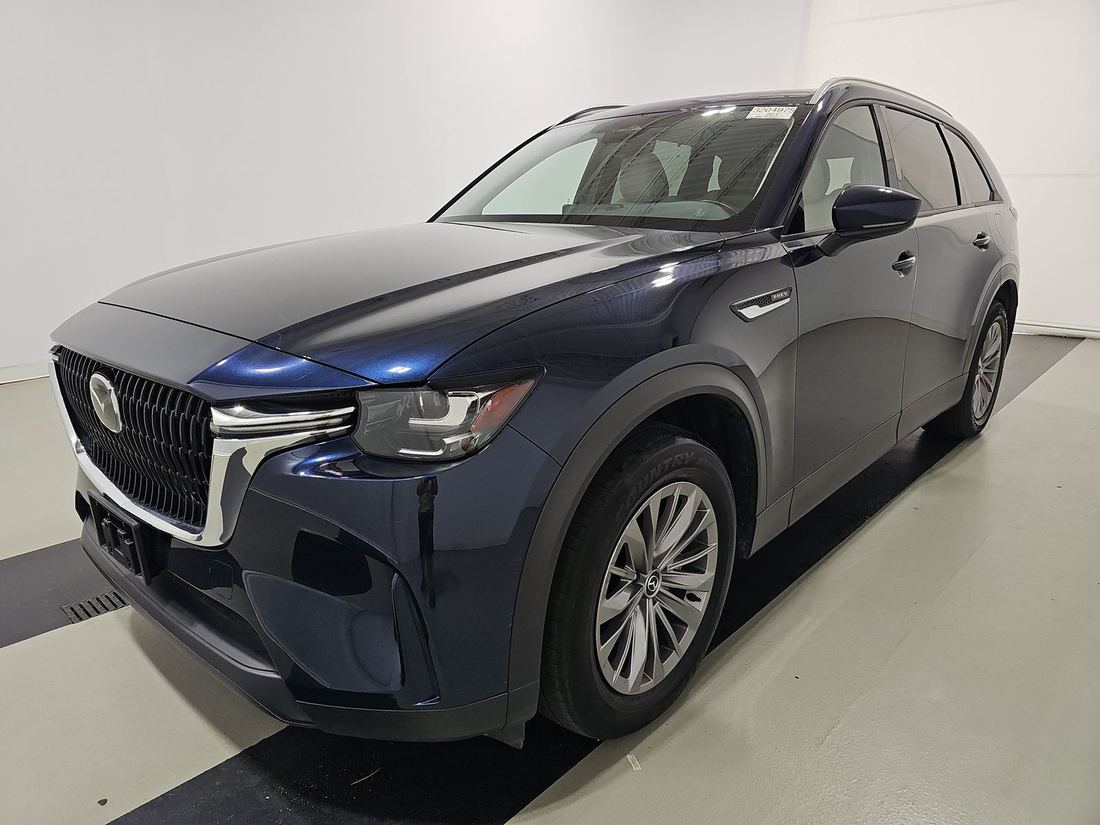 2024 MAZDA Preferred Package