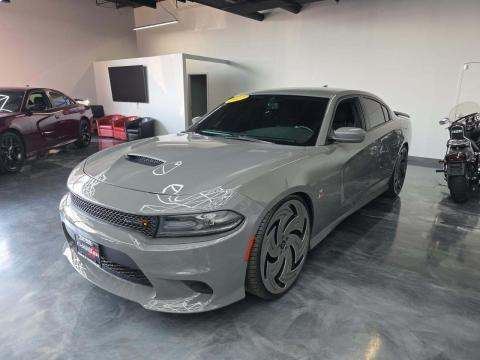 2017 Dodge R/T 392