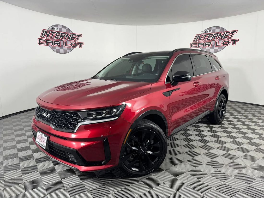 2022 Kia SX/SX-P